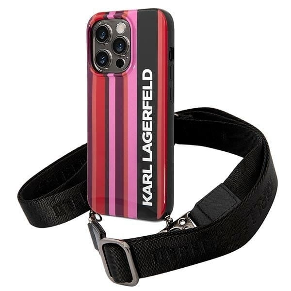 Karl Lagerfeld iPhone 14 Pro Max