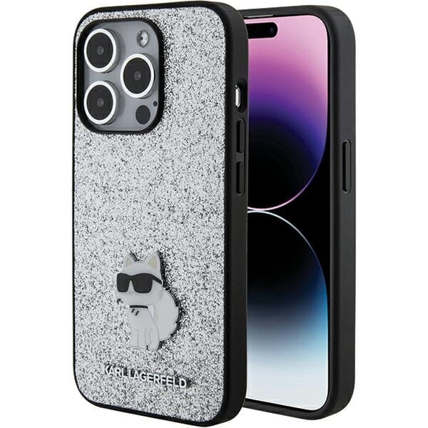 Karl Lagerfeld iPhone 15 Pro