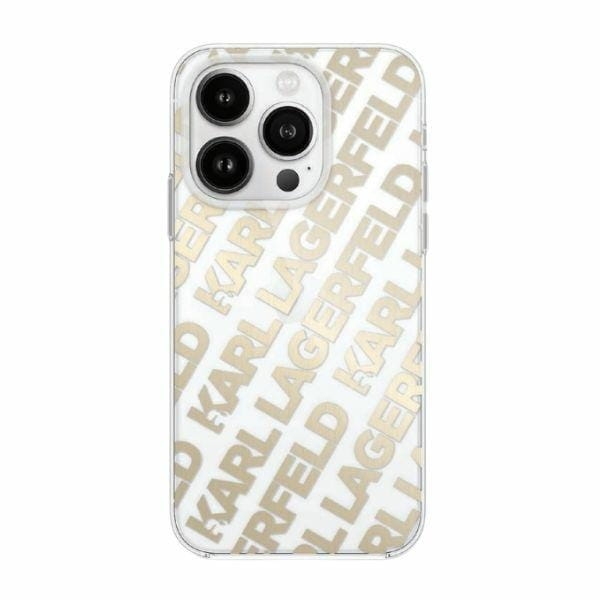 Karl Lagerfeld iPhone 15 Pro