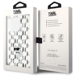 Karl Lagerfeld iPhone 15 Pro