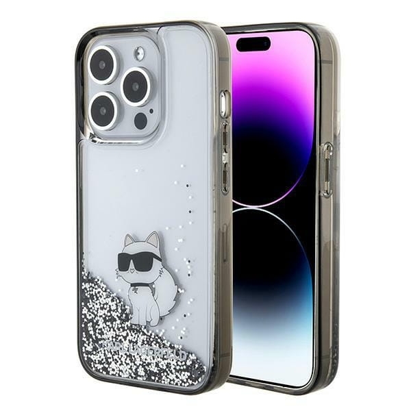 Karl Lagerfeld iPhone 15 Pro
