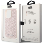 Karl Lagerfeld iPhone 15 Pro