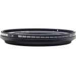 Filtr Hoya Variable Density II o zmiennej przepuszczalności ND3-ND400 szary 62 mm