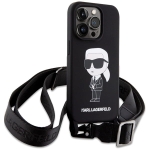 Karl Lagerfeld iPhone 15 Pro