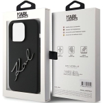 Karl Lagerfeld iPhone 15 Pro