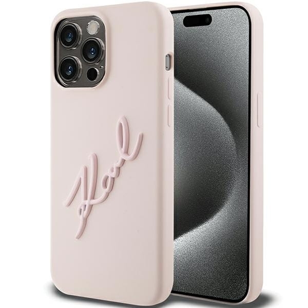 Karl Lagerfeld iPhone 15 Pro