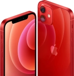 Apple iPhone 12 64GB Czerwony - (PRODUCT) RED