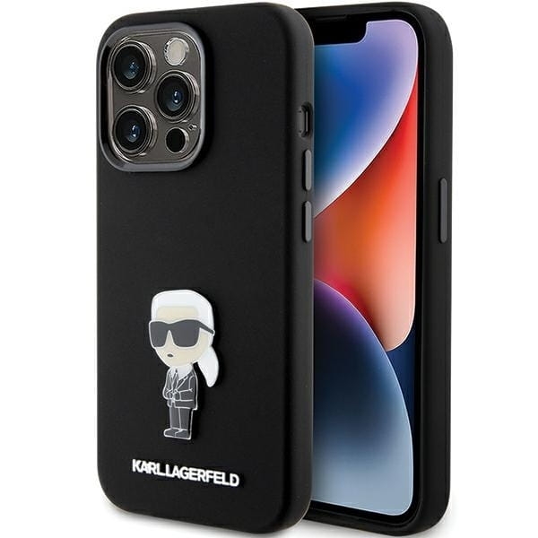 Karl Lagerfeld iPhone 15 Pro