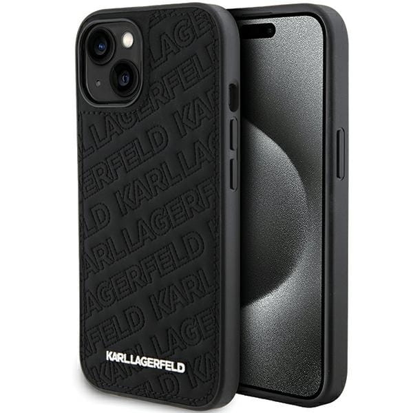 Karl Lagerfeld iPhone 15 Plus / 14 Plus