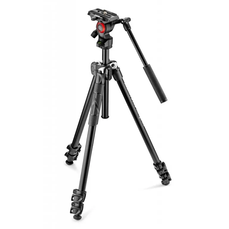 Statyw Manfrotto MK290LTA3-V 290 light z głowicą