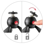 Statyw Manfrotto Pixi stołowy czarny