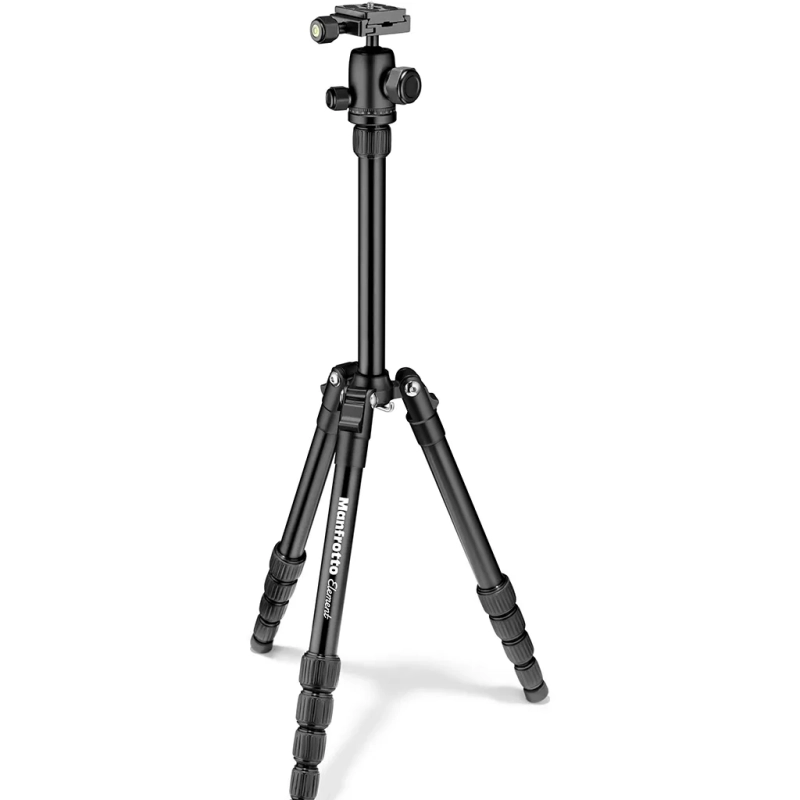 Statyw Manfrotto Element Traveller Small czarny