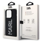 Karl Lagerfeld iPhone 15 Pro Max
