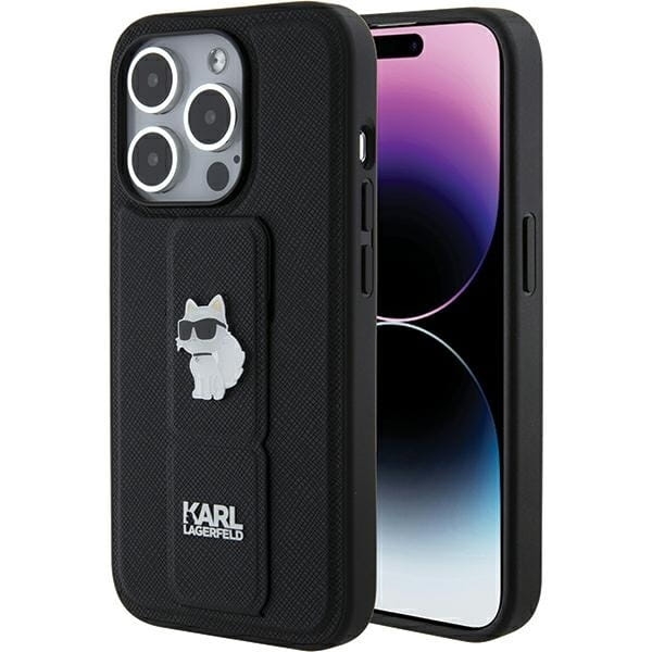 Karl Lagerfeld iPhone 15 Pro Max