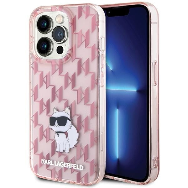 Karl Lagerfeld iPhone 15 Pro Max
