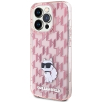 Karl Lagerfeld iPhone 15 Pro Max