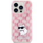 Karl Lagerfeld iPhone 15 Pro Max