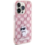 Karl Lagerfeld iPhone 15 Pro Max