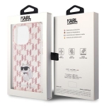Karl Lagerfeld iPhone 15 Pro Max