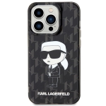 Karl Lagerfeld iPhone 15 Pro Max