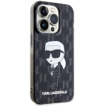 Karl Lagerfeld iPhone 15 Pro Max