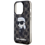 Karl Lagerfeld iPhone 15 Pro Max