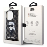 Karl Lagerfeld iPhone 15 Pro Max