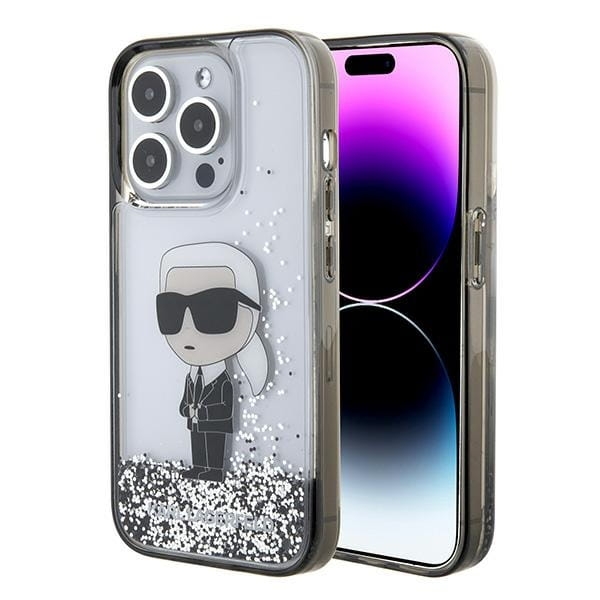 Karl Lagerfeld iPhone 15 Pro Max