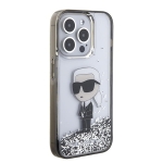 Karl Lagerfeld iPhone 15 Pro Max