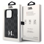 Karl Lagerfeld iPhone 15 Pro Max