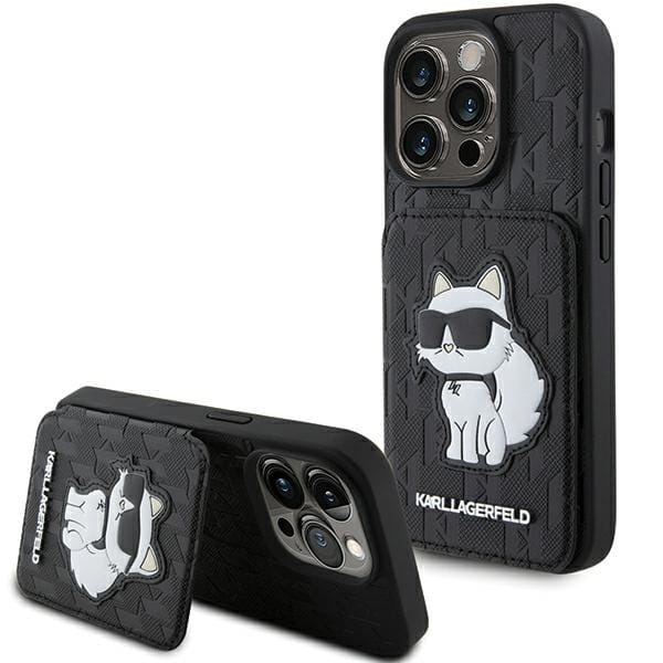 Karl Lagerfeld iPhone 15 Pro Max