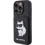 Karl Lagerfeld iPhone 15 Pro Max