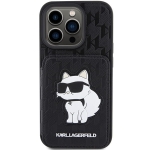 Karl Lagerfeld iPhone 15 Pro Max