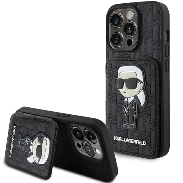 Karl Lagerfeld iPhone 15 Pro Max