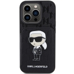 Karl Lagerfeld iPhone 15 Pro Max