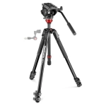 Zestaw wideo Manfrotto głowica 500 i statyw 190X MVK500190XV