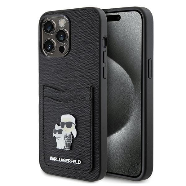 Karl Lagerfeld iPhone 15 Pro Max