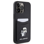 Karl Lagerfeld iPhone 15 Pro Max