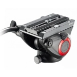 Zestaw wideo Manfrotto głowica 500 i statyw 190X MVK500190XV