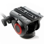 Zestaw wideo Manfrotto głowica 500 i statyw 190X MVK500190XV
