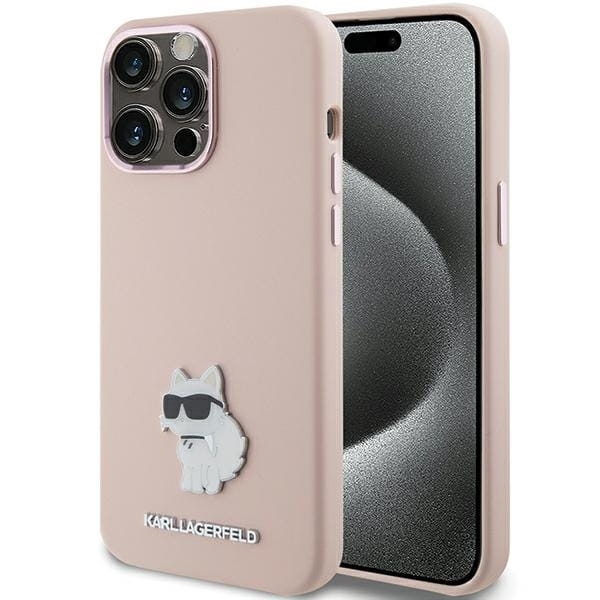 Karl Lagerfeld iPhone 15 Pro Max