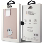Karl Lagerfeld iPhone 15 Pro Max