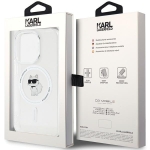 Karl Lagerfeld iPhone 14 Pro