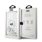 Karl Lagerfeld iPhone 14 Pro