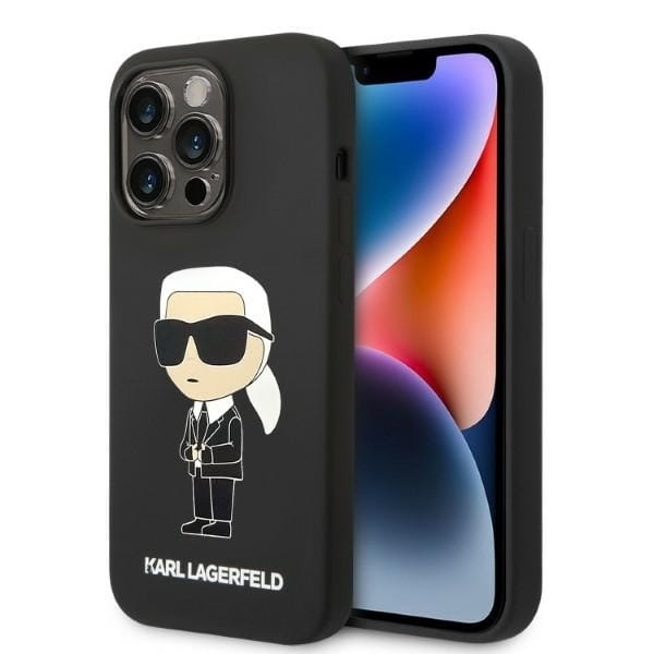 Karl Lagerfeld iPhone 14 Pro