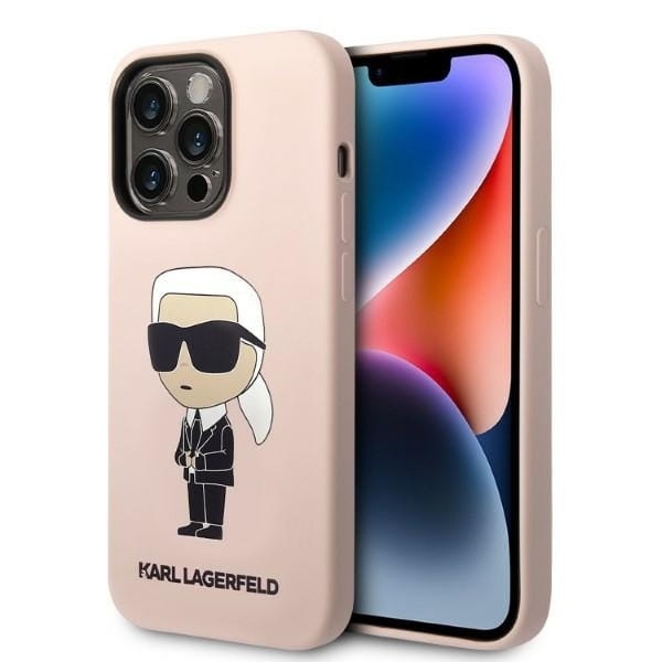 Karl Lagerfeld iPhone 14 Pro