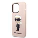 Karl Lagerfeld iPhone 14 Pro