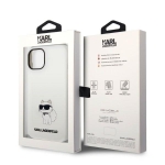 Karl Lagerfeld iPhone 14 Plus / 15 Plus