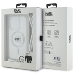 Karl Lagerfeld iPhone 15 Pro