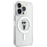 Karl Lagerfeld iPhone 15 Pro